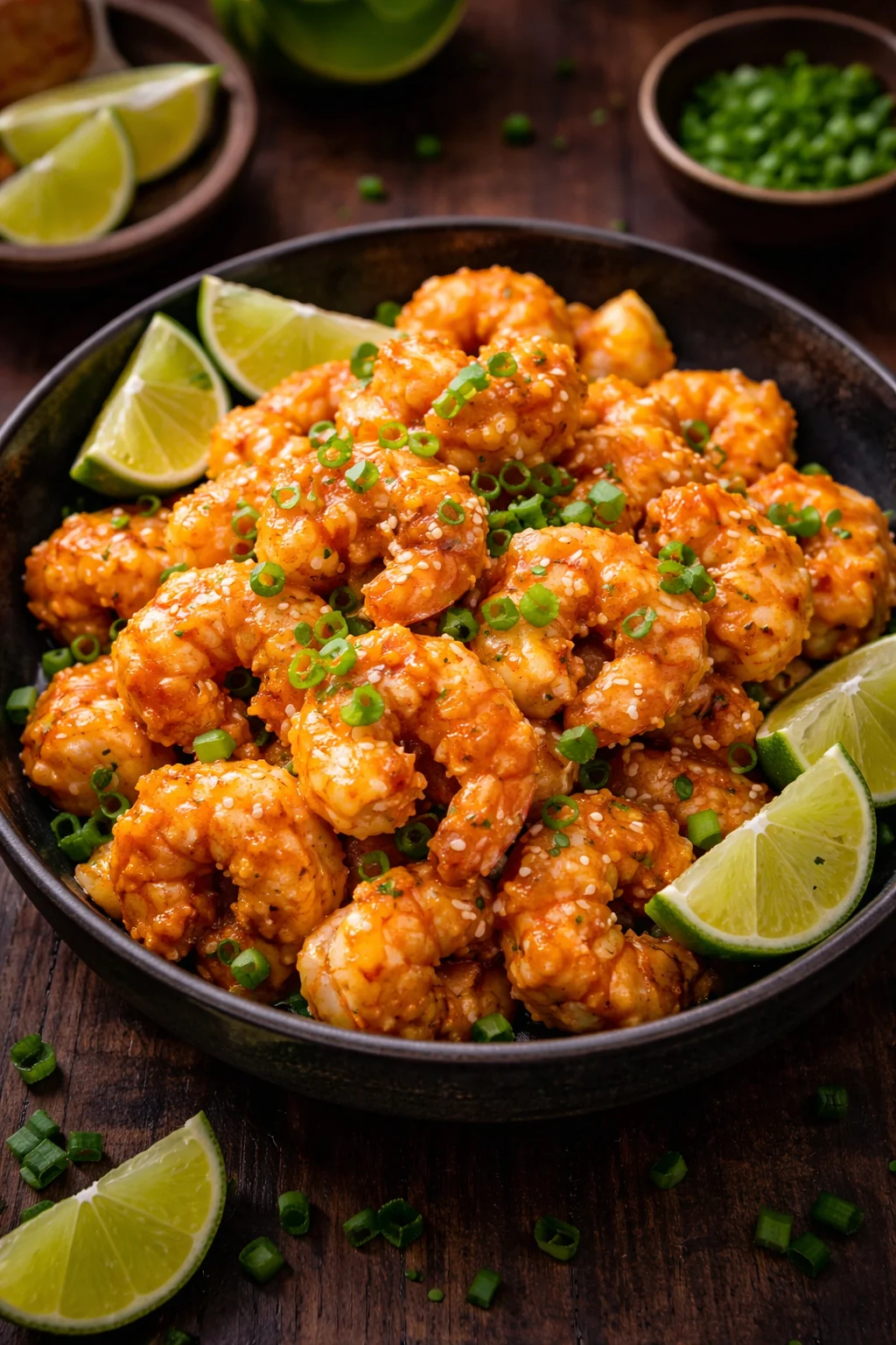 BANG BANG SHRIMP