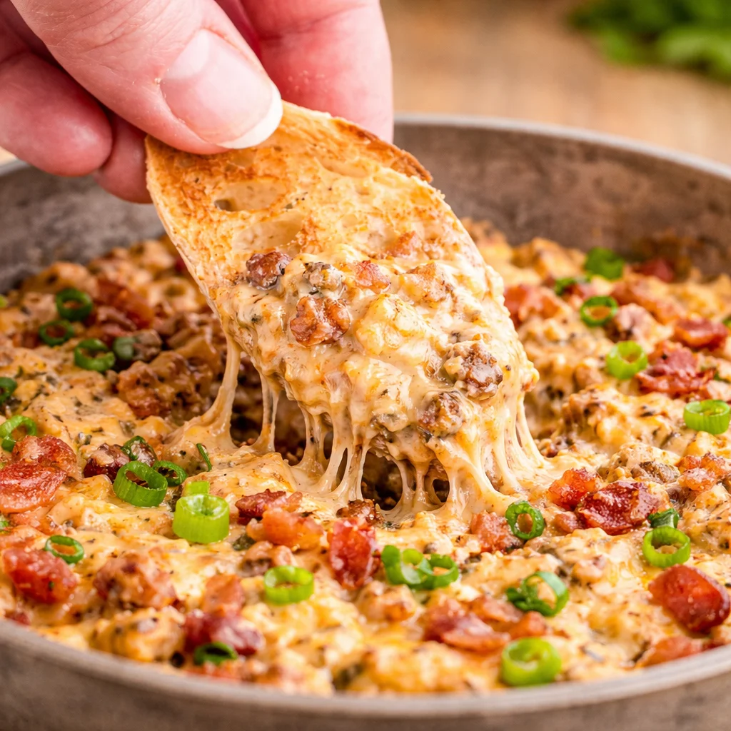 Boudin Dip