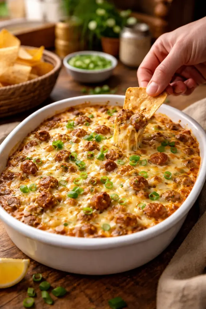 Boudin Dip Recipe