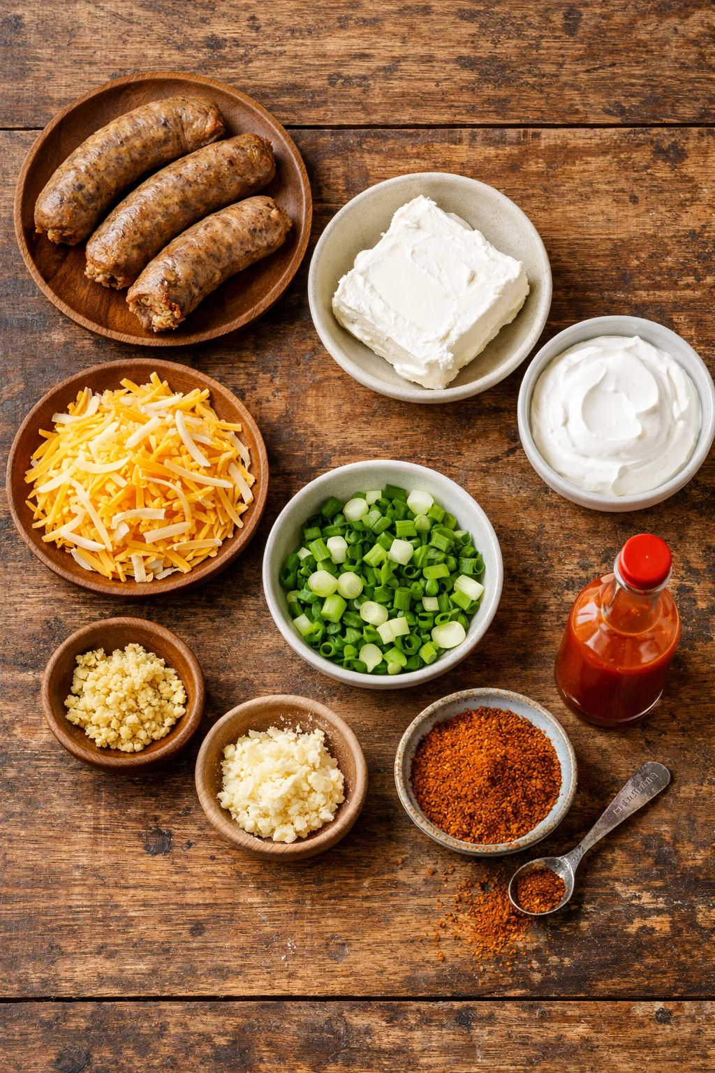 Boudin Dip Recipe