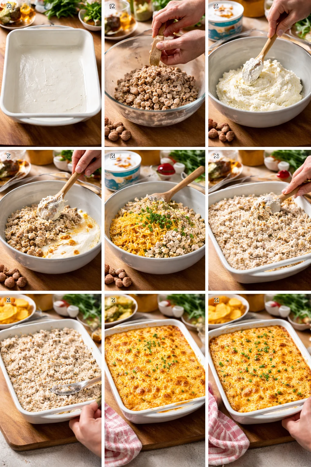 Boudin Dip Recipe
