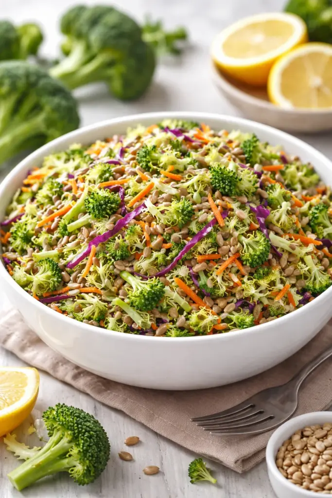 BROCCOLI SLAW