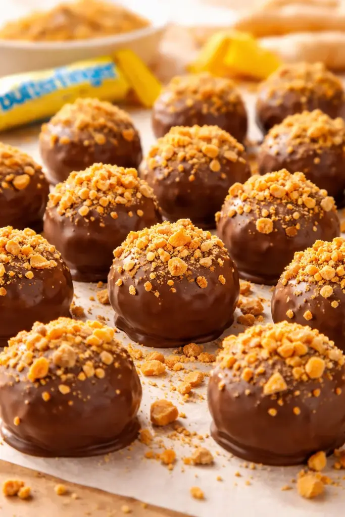 Butterfinger Balls