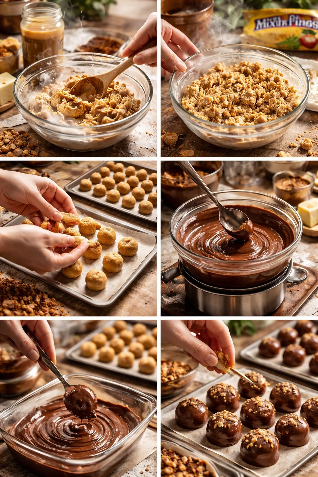 Butterfinger Balls