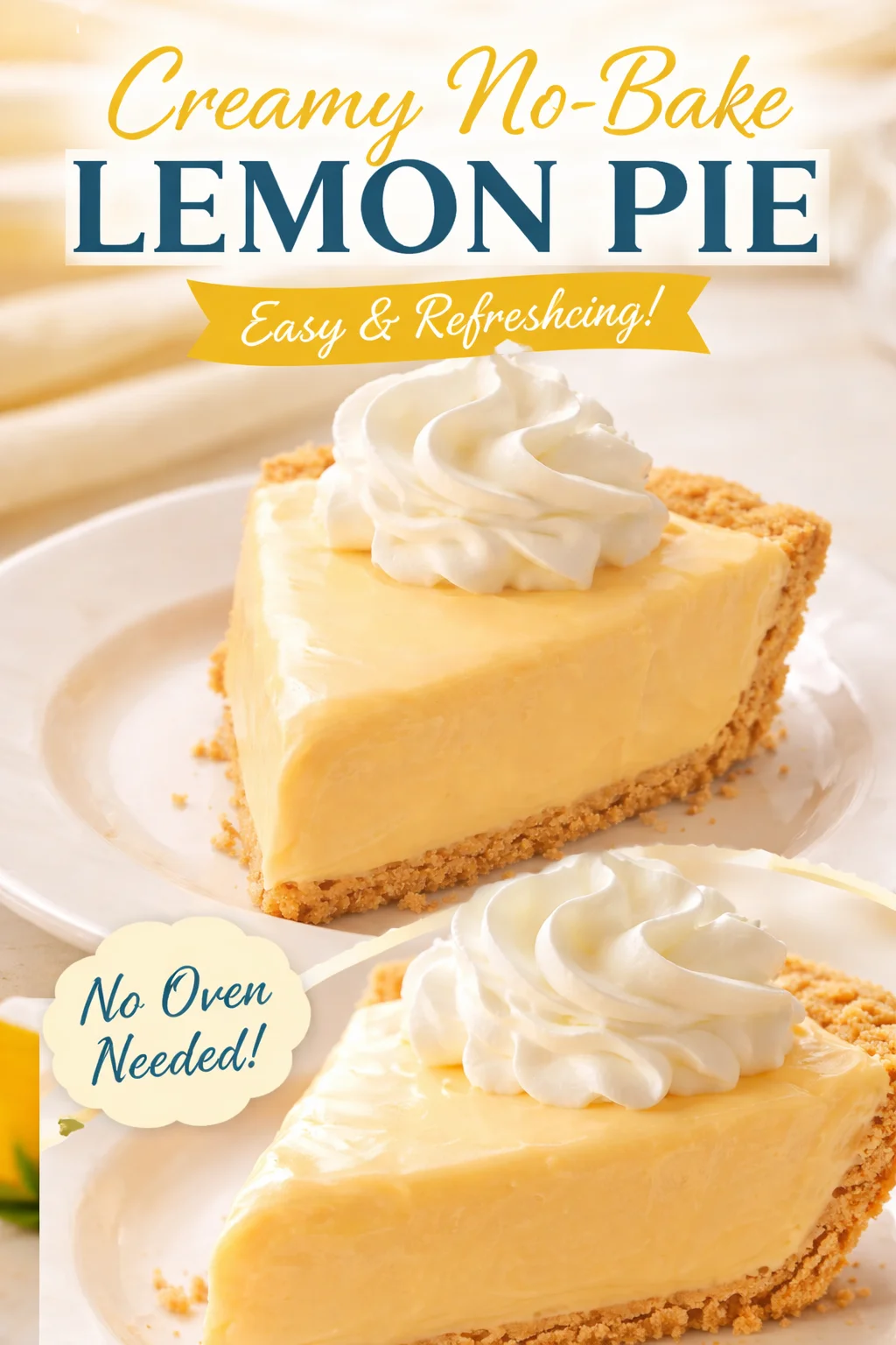 Butterscotch Cool Whip Pie