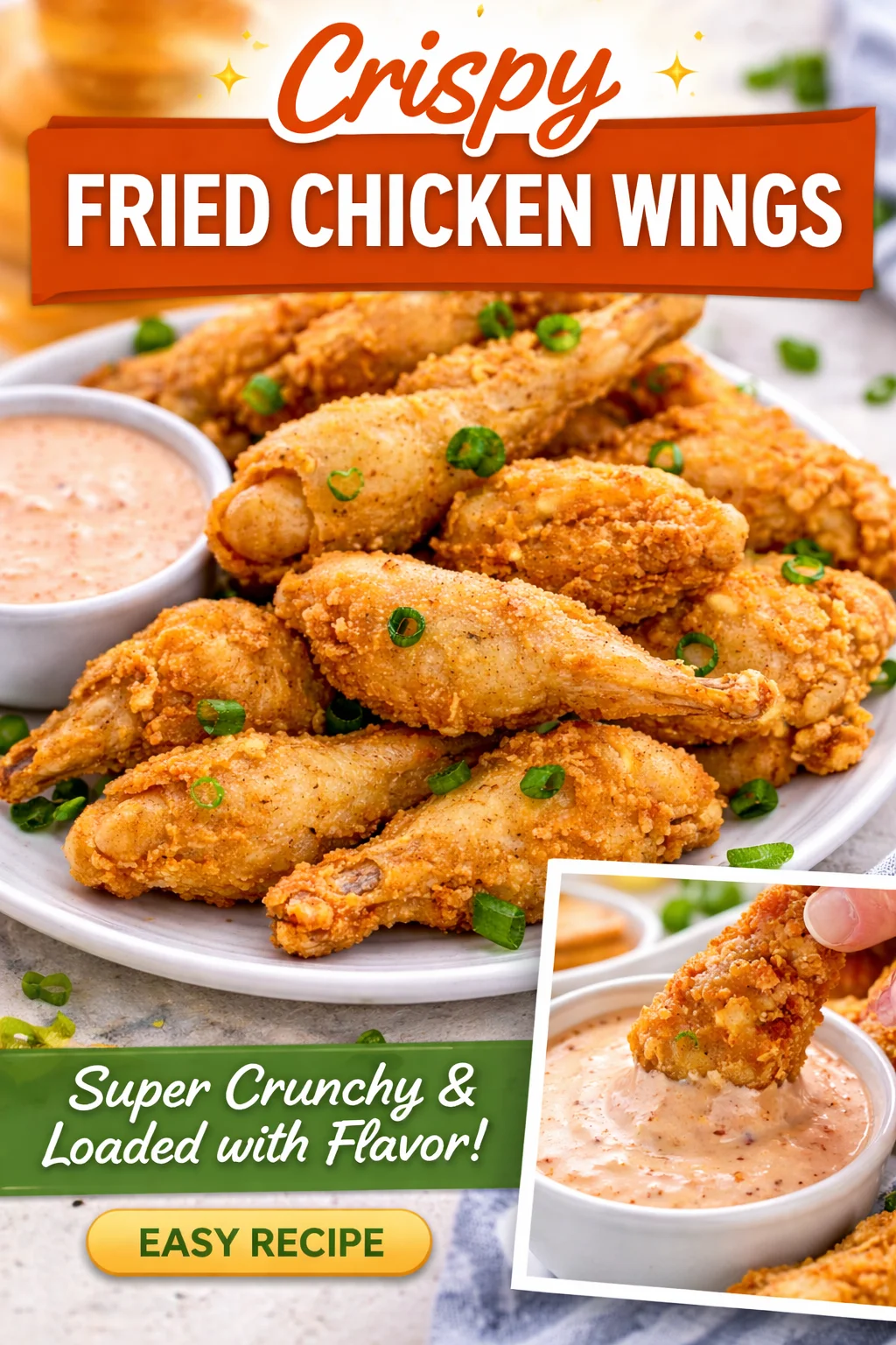 Cajun Fried Frog Legs