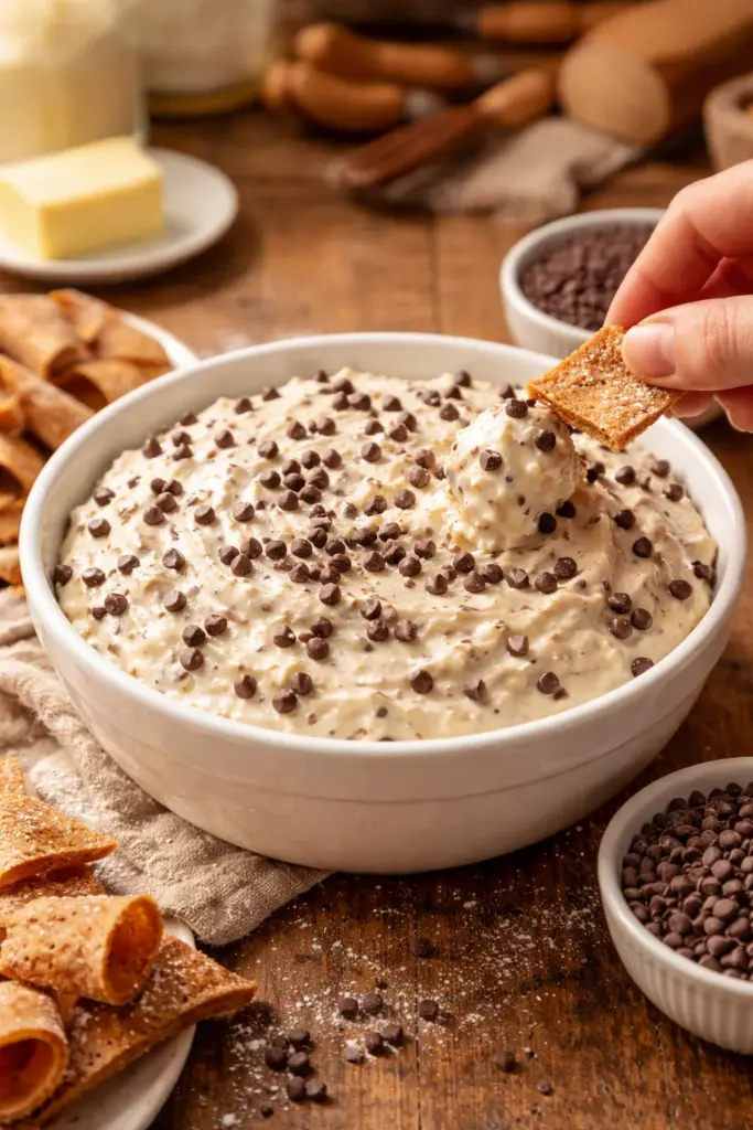 Cannoli Dessert Dip