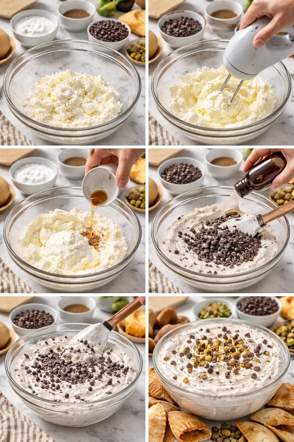 Cannoli Dessert Dip