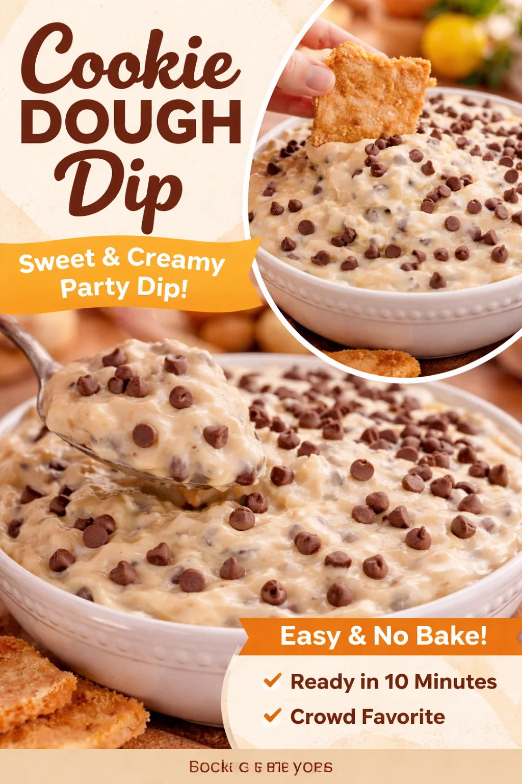 Cannoli Dessert Dip