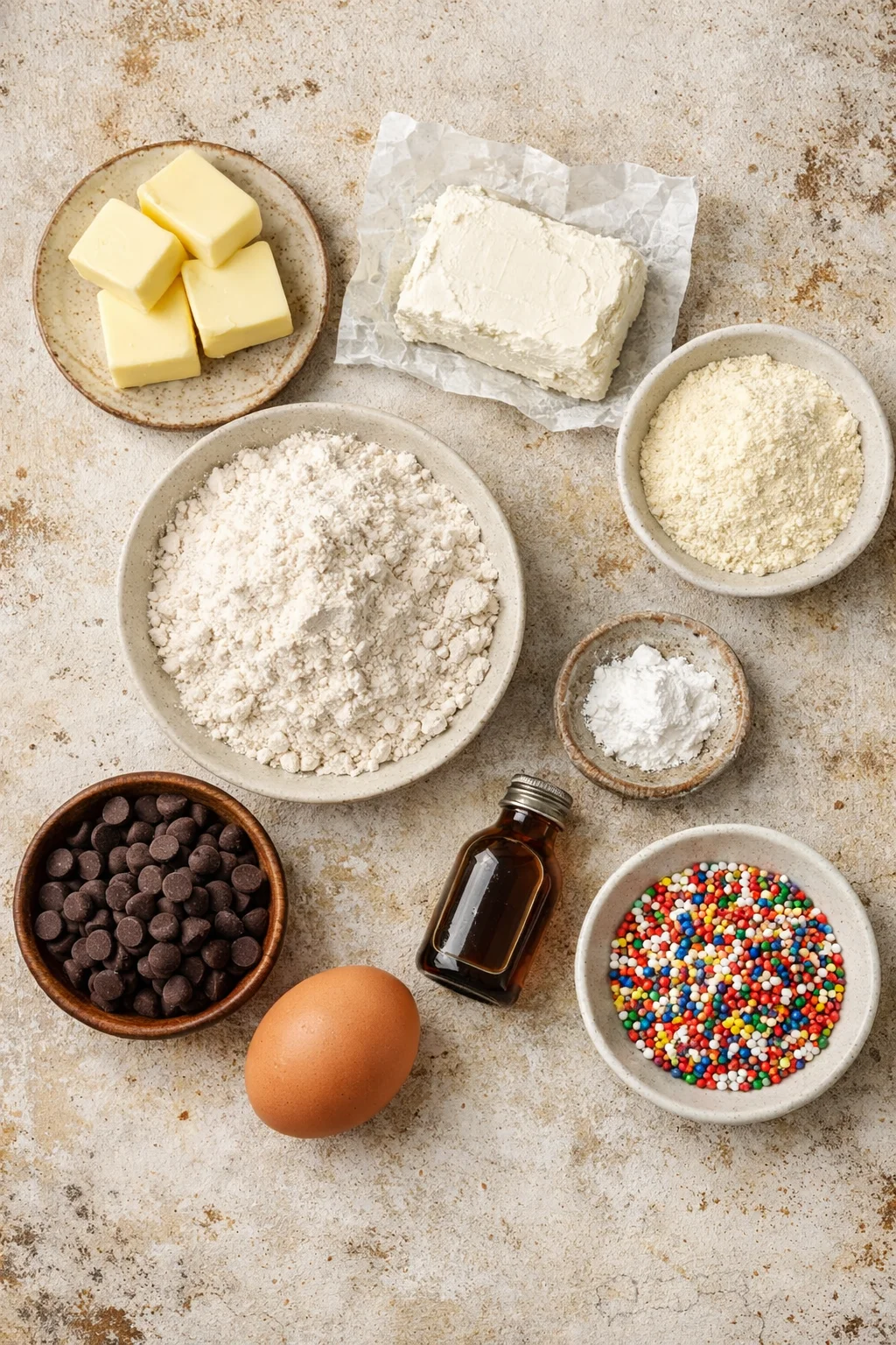 Cheesecake Pudding Cookies