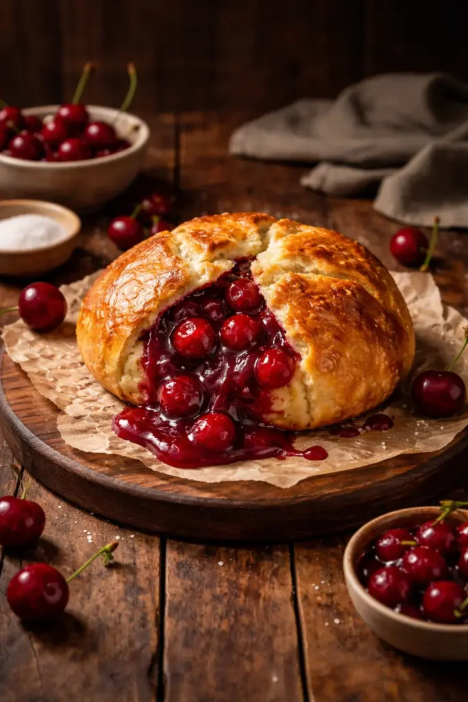 Cherry Pie Bombs
