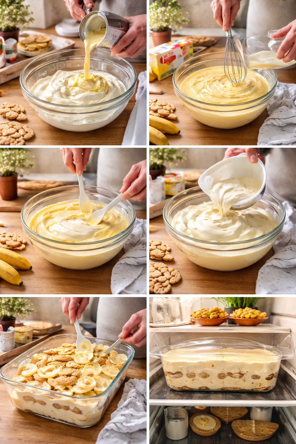 Chessman Banana Pudding
