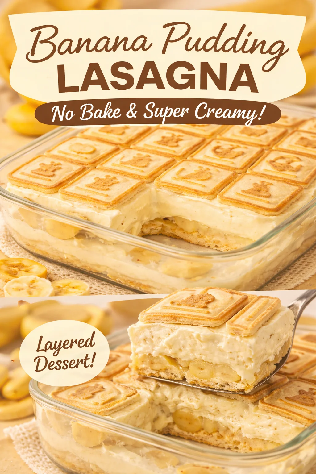 Chessman Banana Pudding