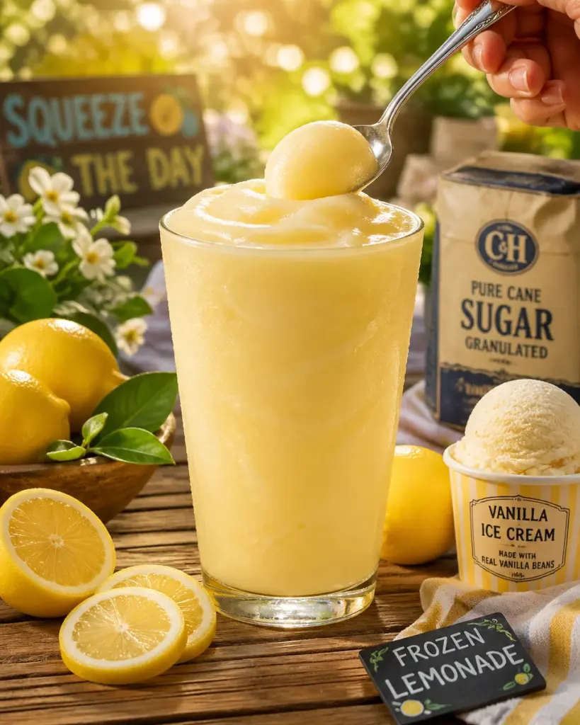 Chick-fil-A Lemonade Recipe
