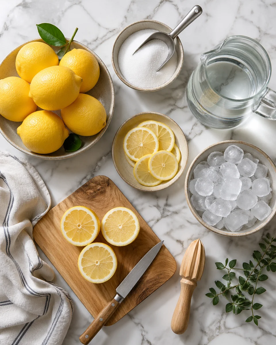 Chick-fil-A Lemonade Recipe