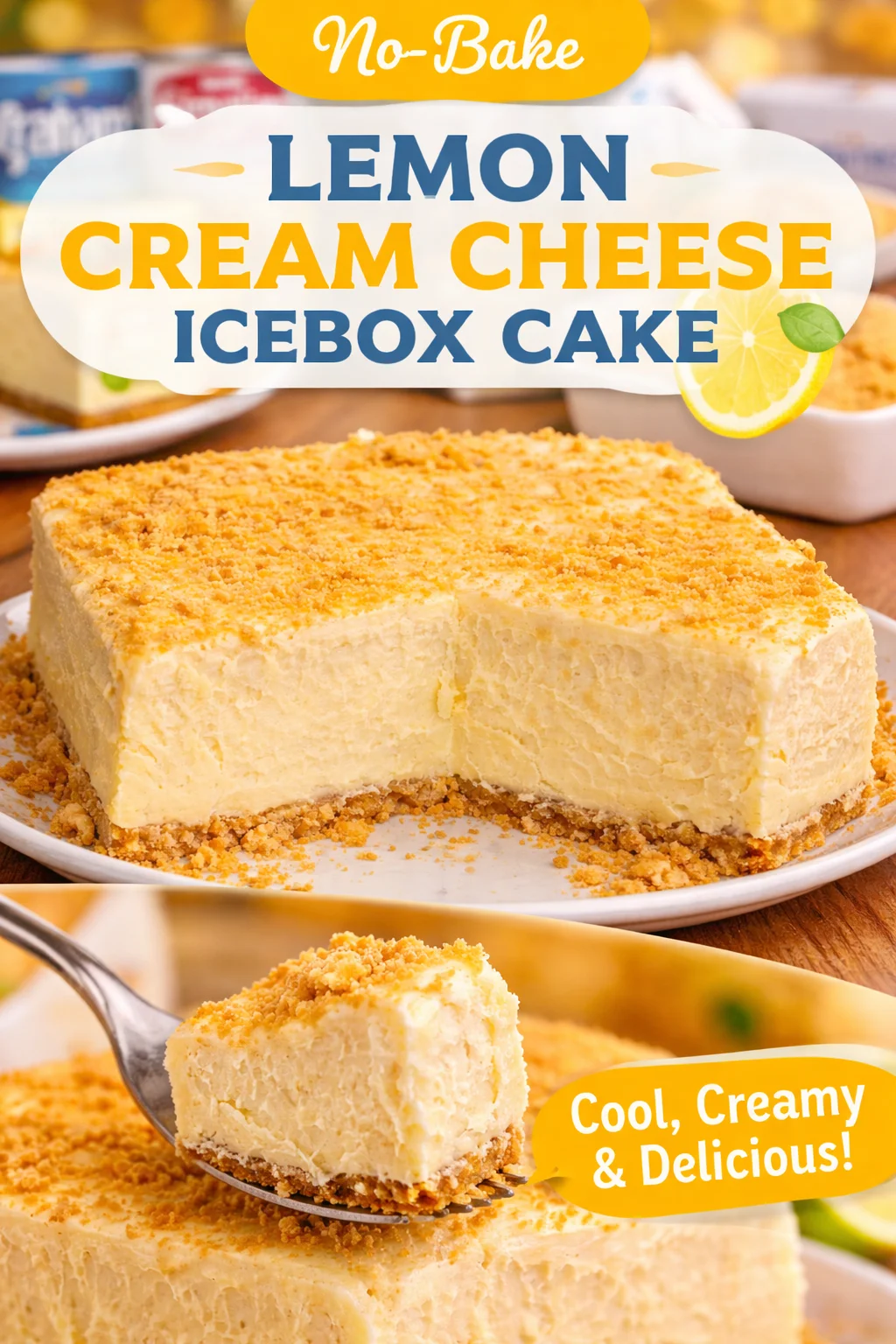 CLASSIC WOOLWORTH CHEESECAKE