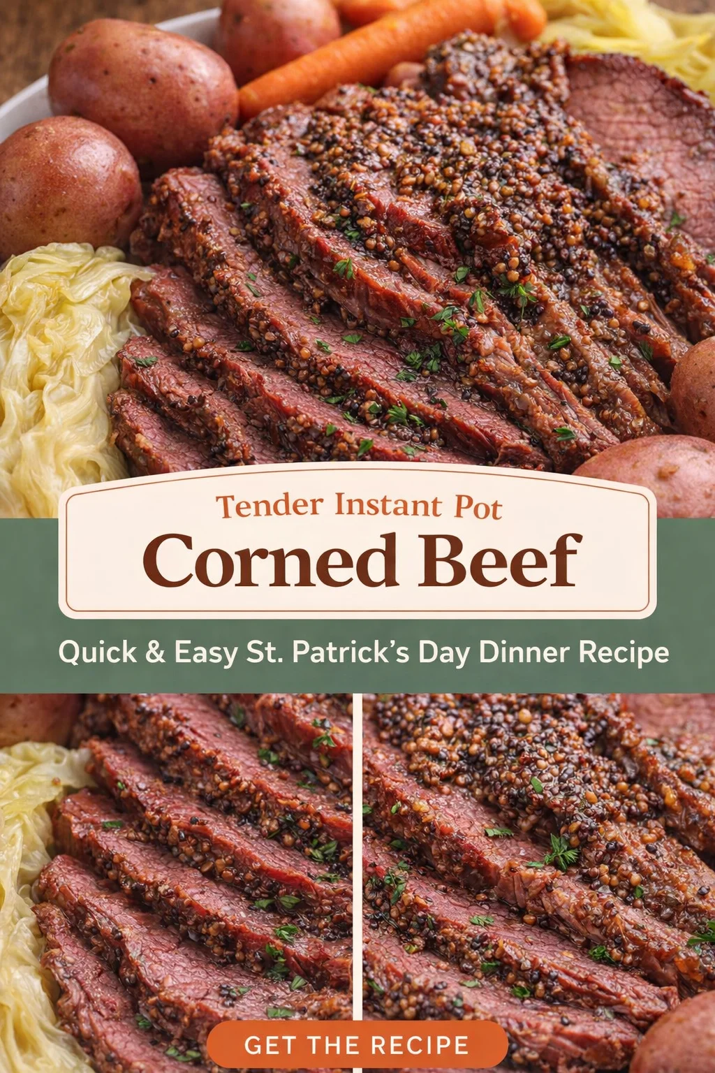 Corned Beef & Cabbage