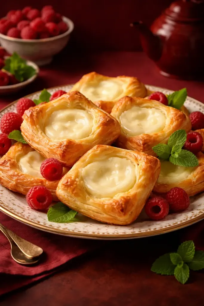 Cream Cheese Danish