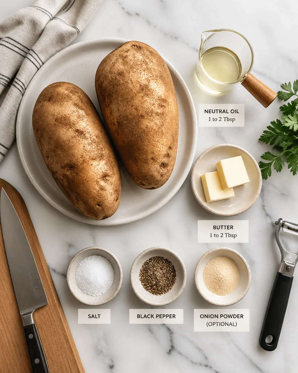 Crispy Hash Browns Recipe