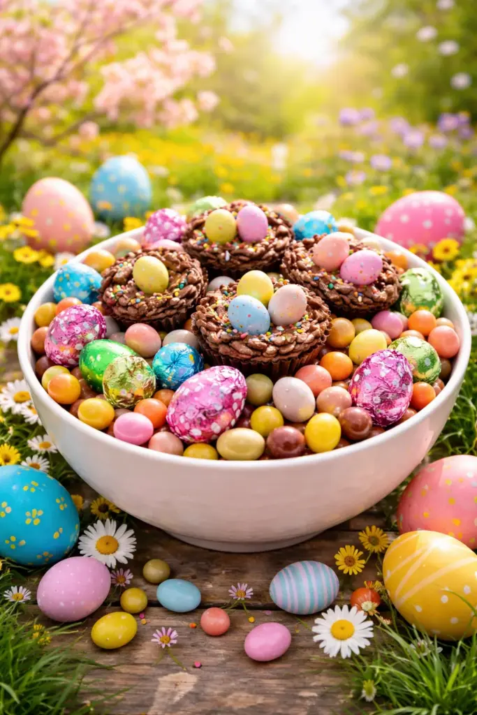CROCKPOT EASTER CANDY