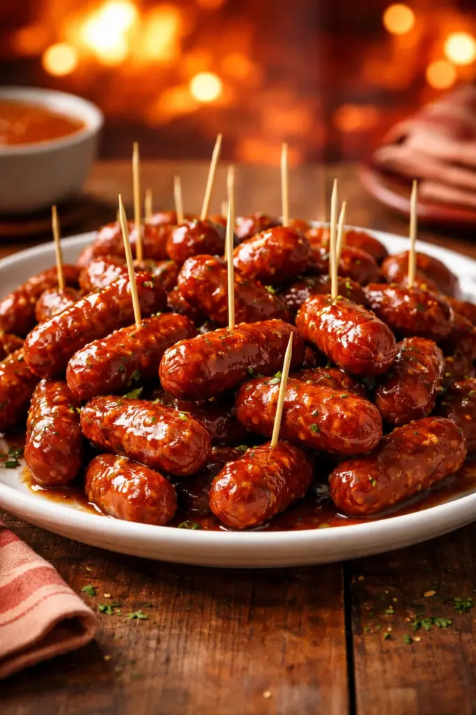CROCKPOT LITTLE SMOKIES