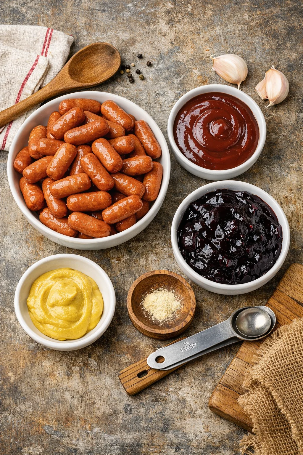 CROCKPOT LITTLE SMOKIES