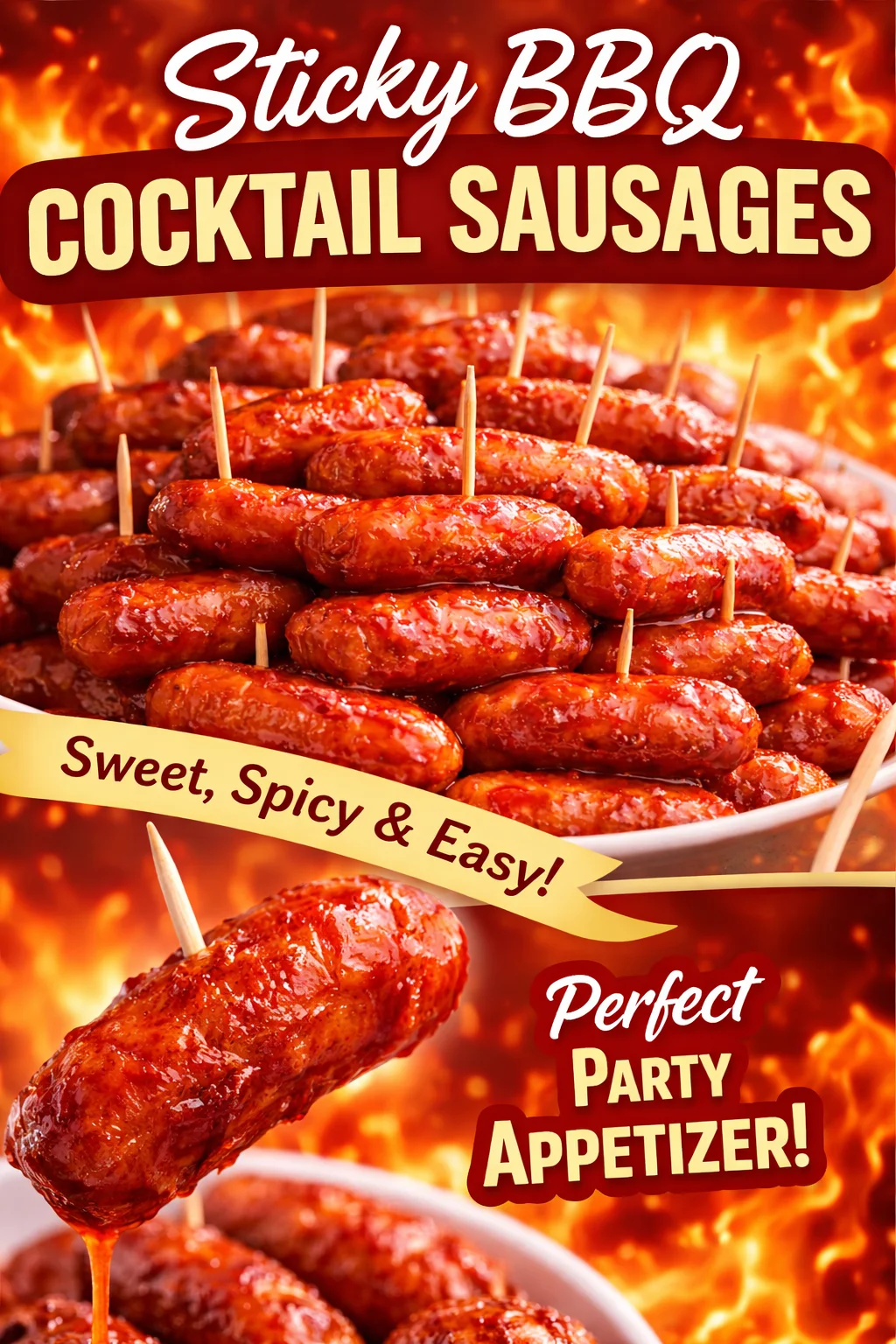 CROCKPOT LITTLE SMOKIES