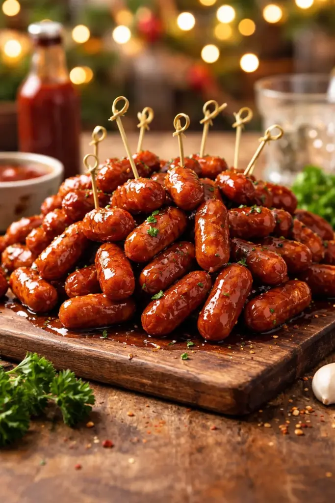 CROCKPOT LITTLE SMOKIES