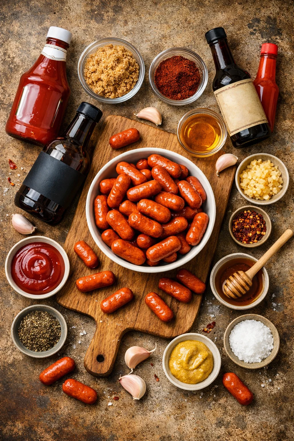 CROCKPOT LITTLE SMOKIES