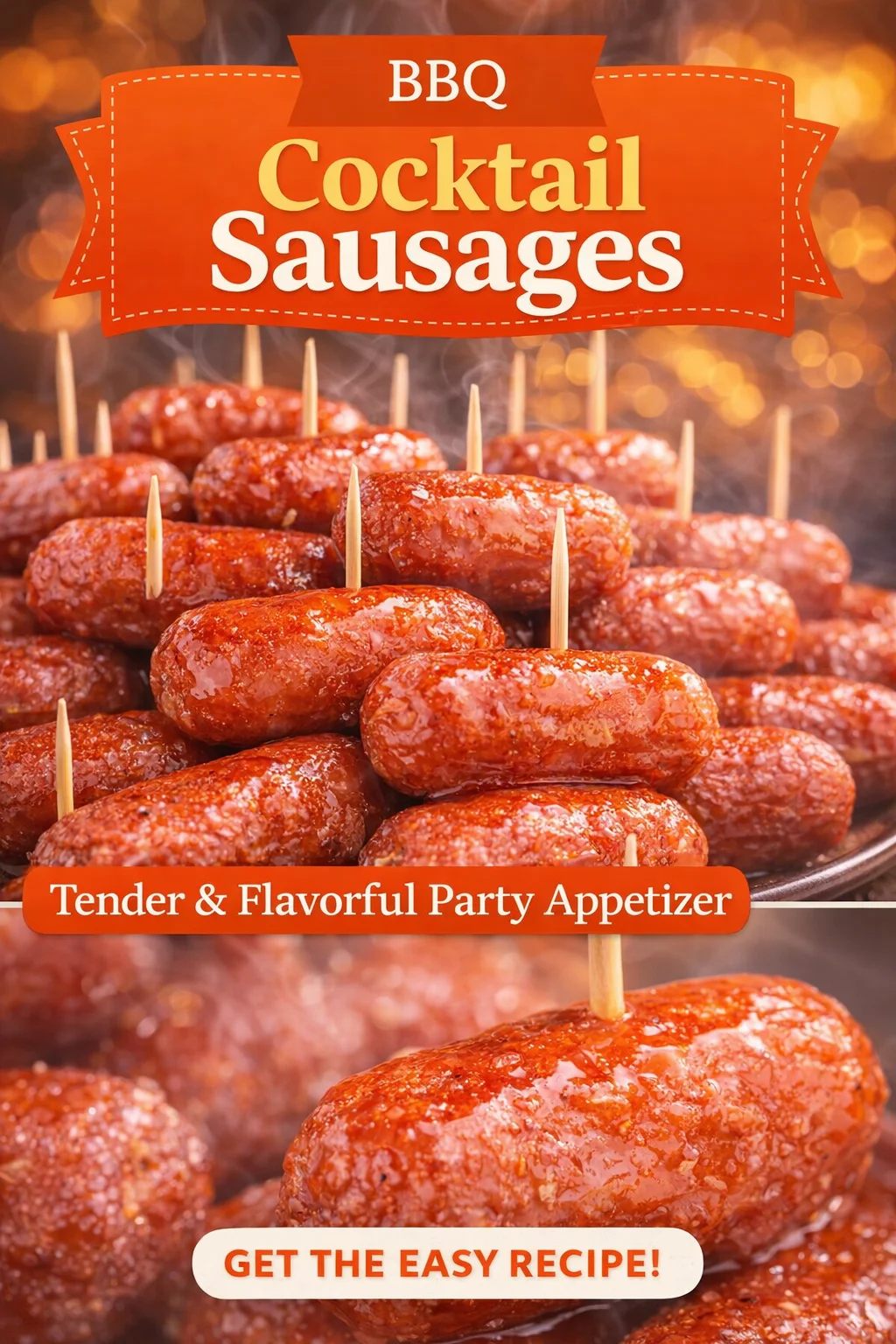 CROCKPOT LITTLE SMOKIES