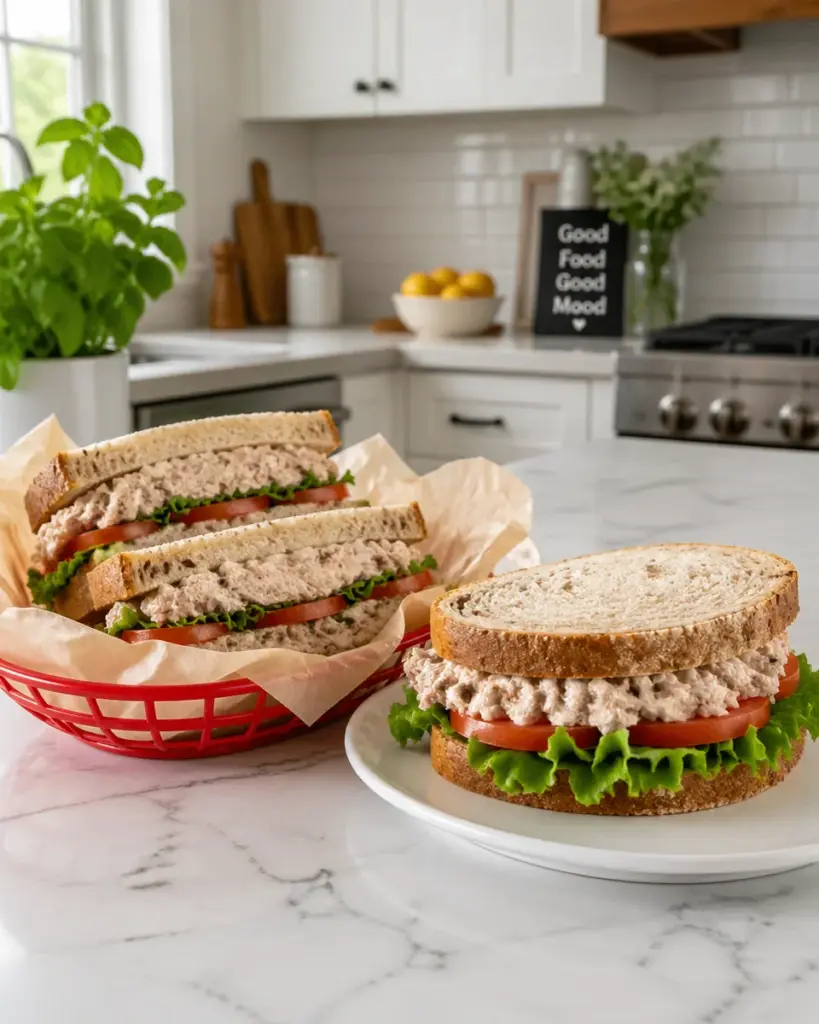 Delicious Tuna Fish Salad