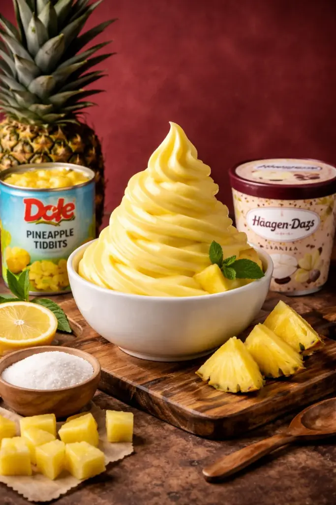 Disney Copycat Dole Whip