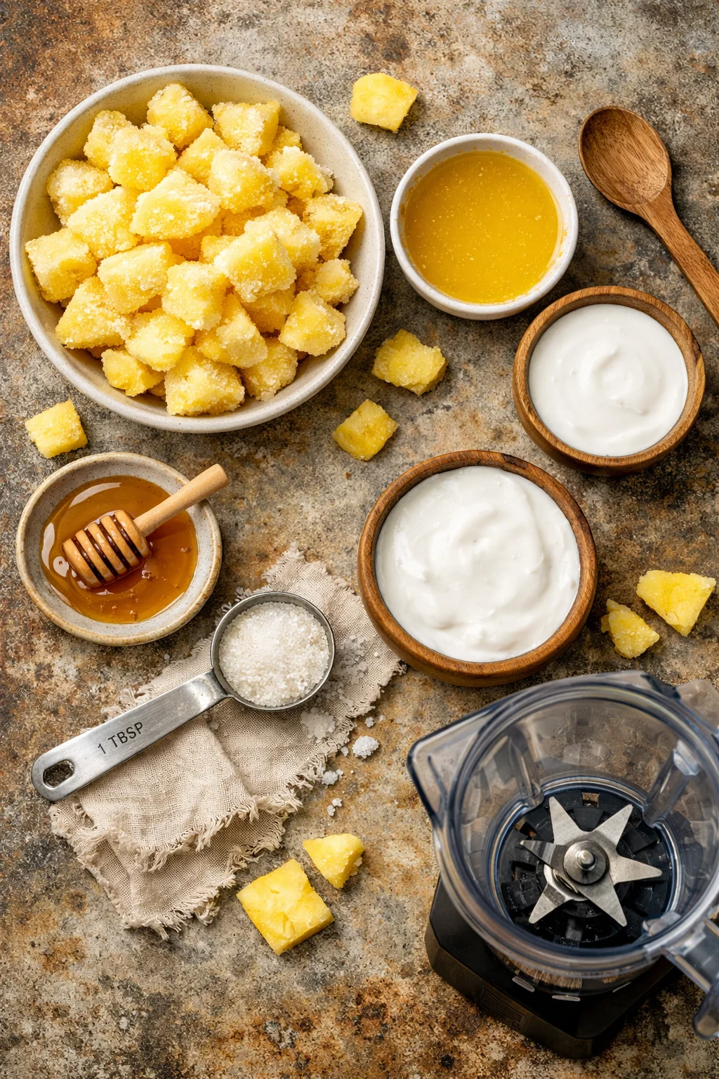 DISNEY COPYCAT DOLE WHIP