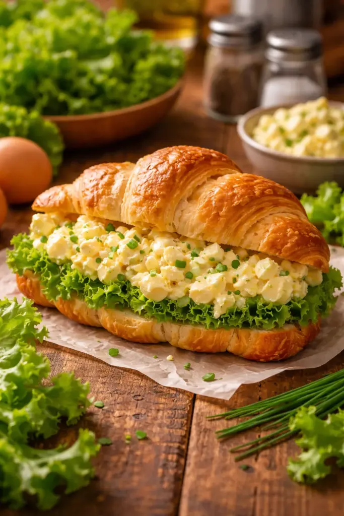 Egg Salad Sandwich