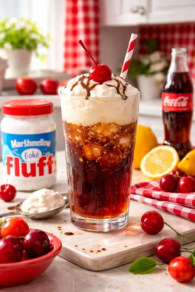FLUFFY COKE