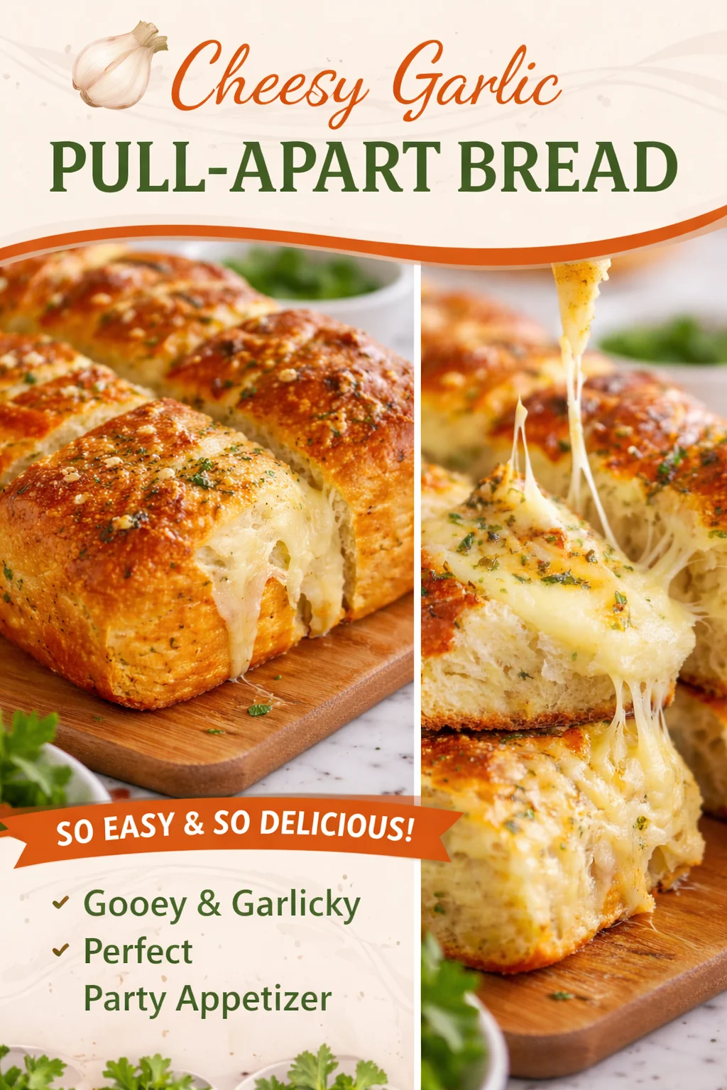 HAWAIIAN ROLL GARLIC BREAD