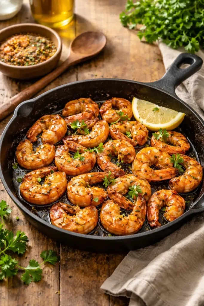 Homemade Blackened Seasoning