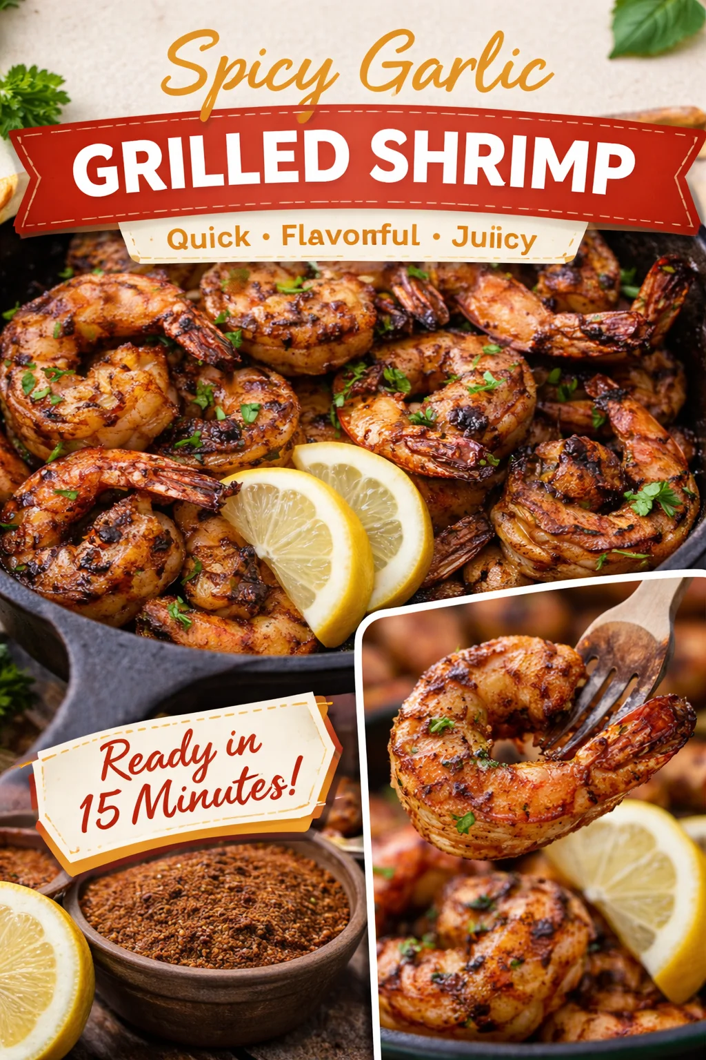 Homemade Blackened Seasoning