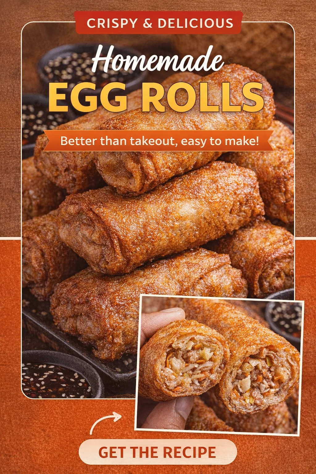 Homemade Eggrolls