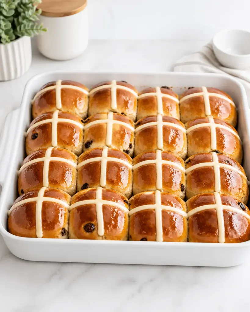 Hot Cross Buns