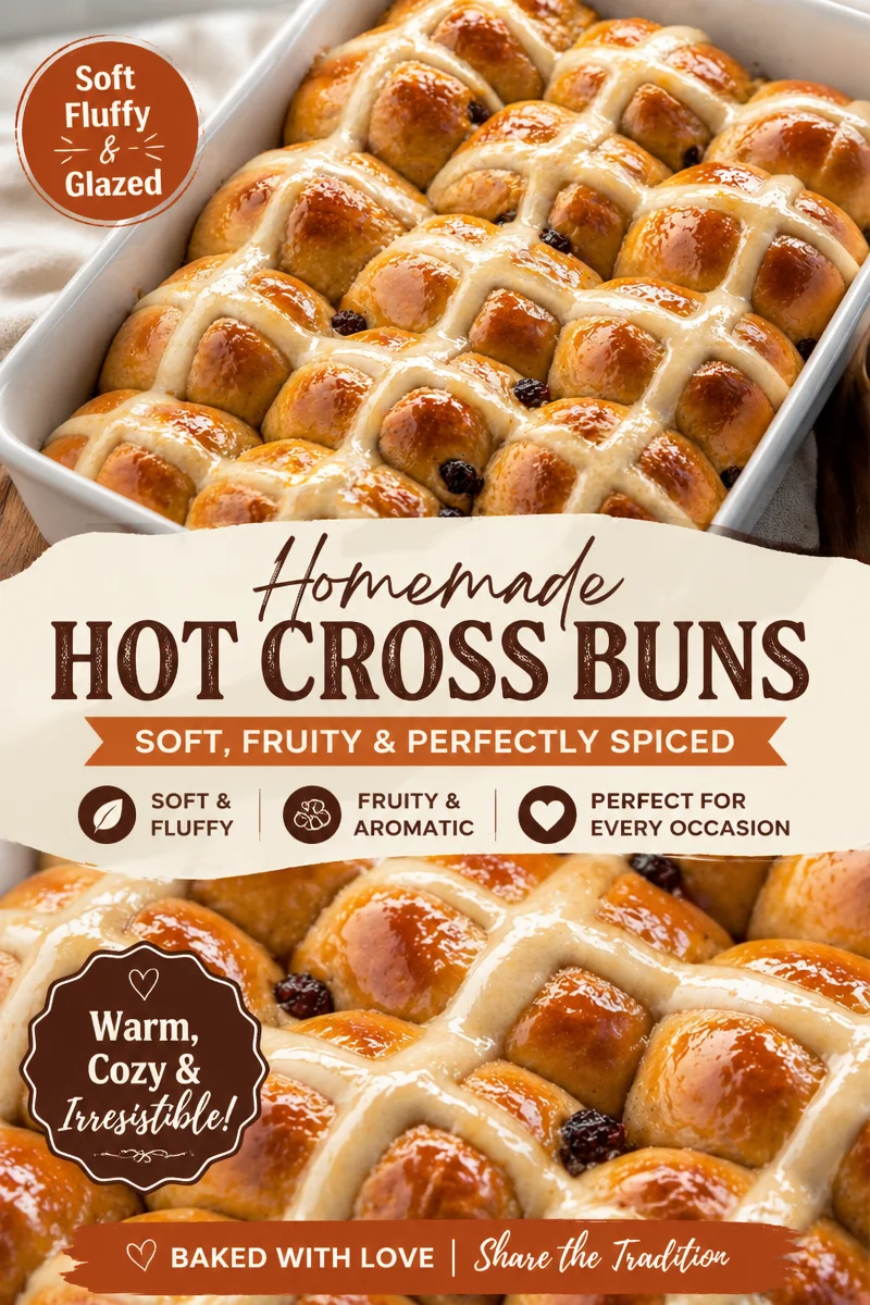 Hot Cross Buns
