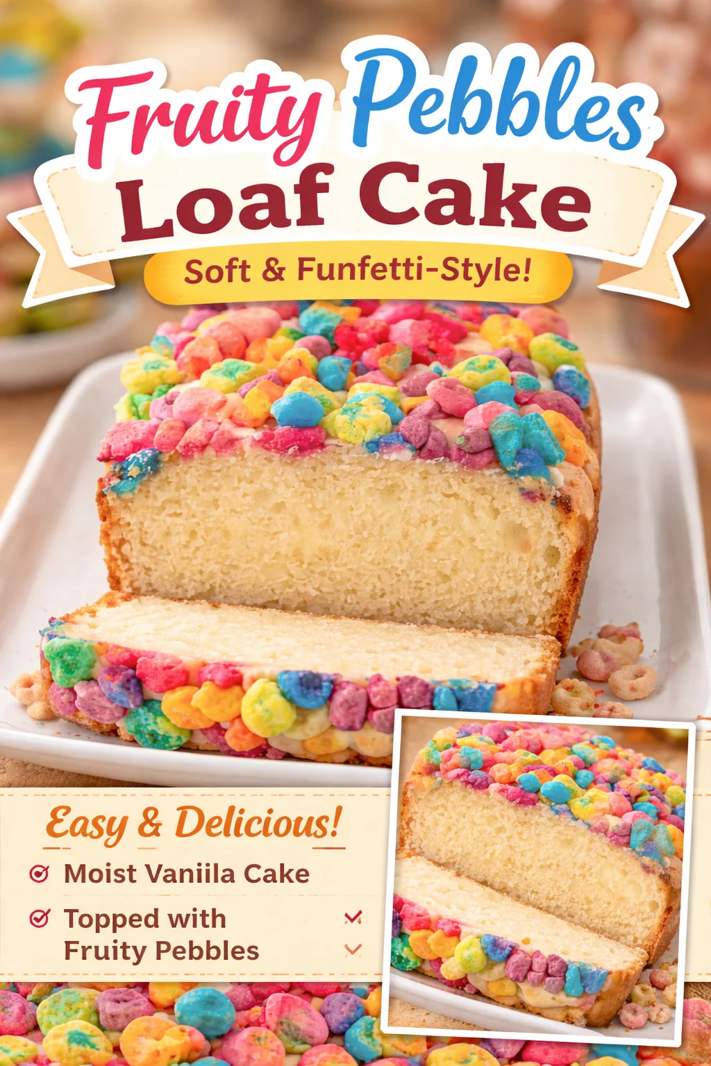 Ice Cream Bread Recipe