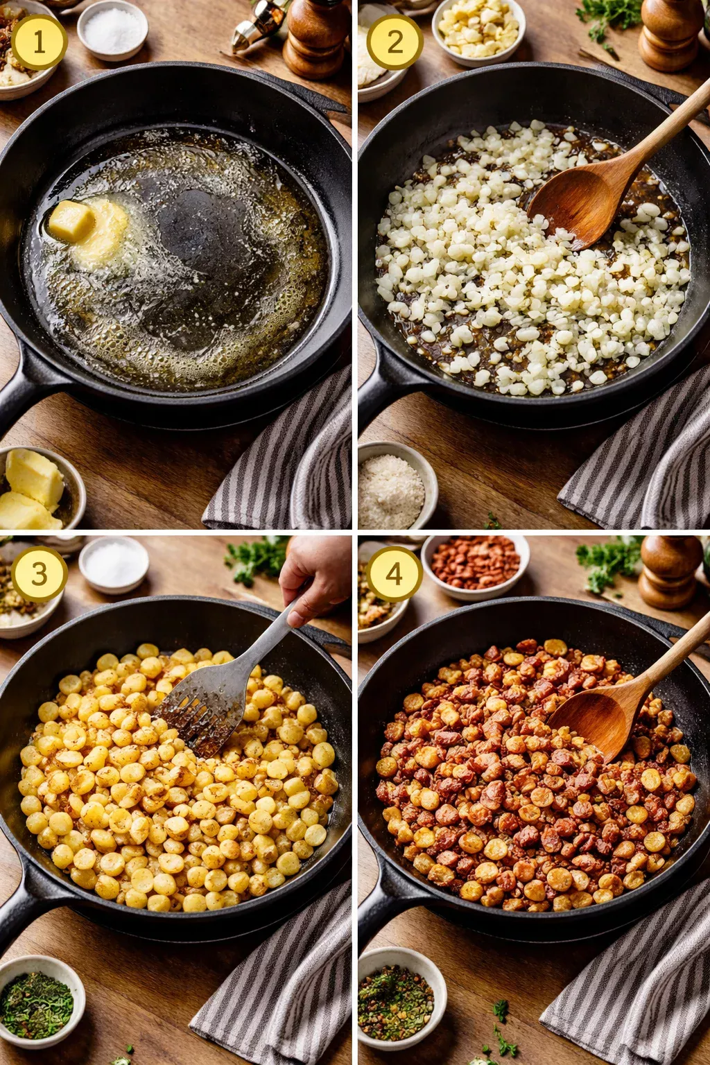 IRISH CORNED BEEF HASH