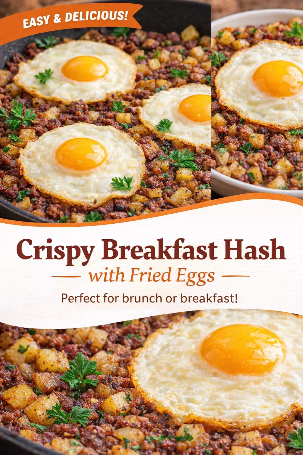 IRISH CORNED BEEF HASH