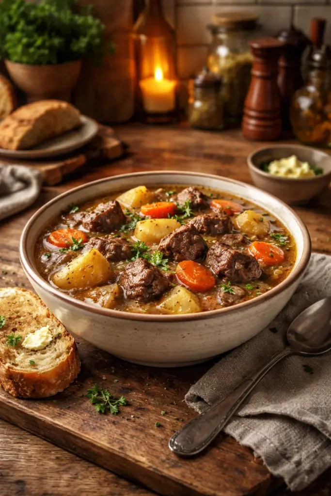 Irish Stew Recipe