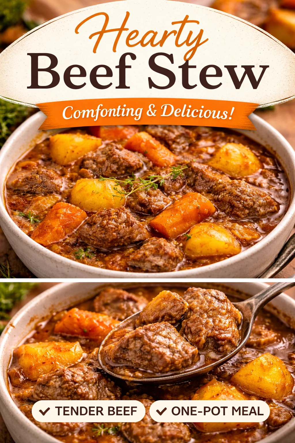 Irish Stew Recipe