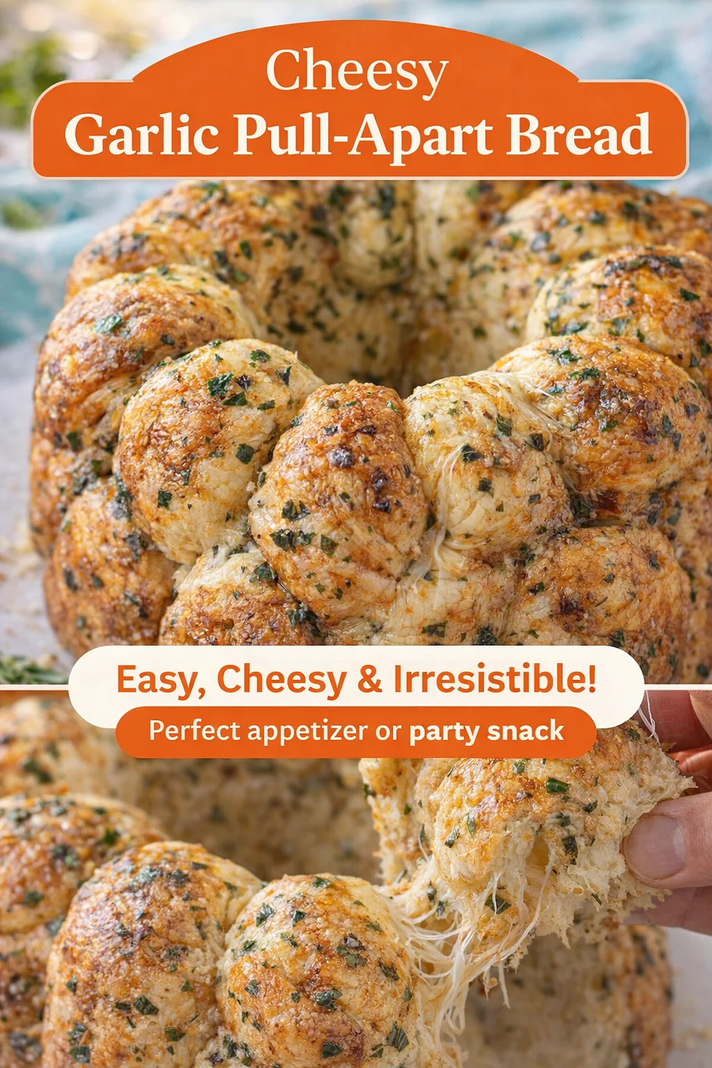 Italian Monkey Bread