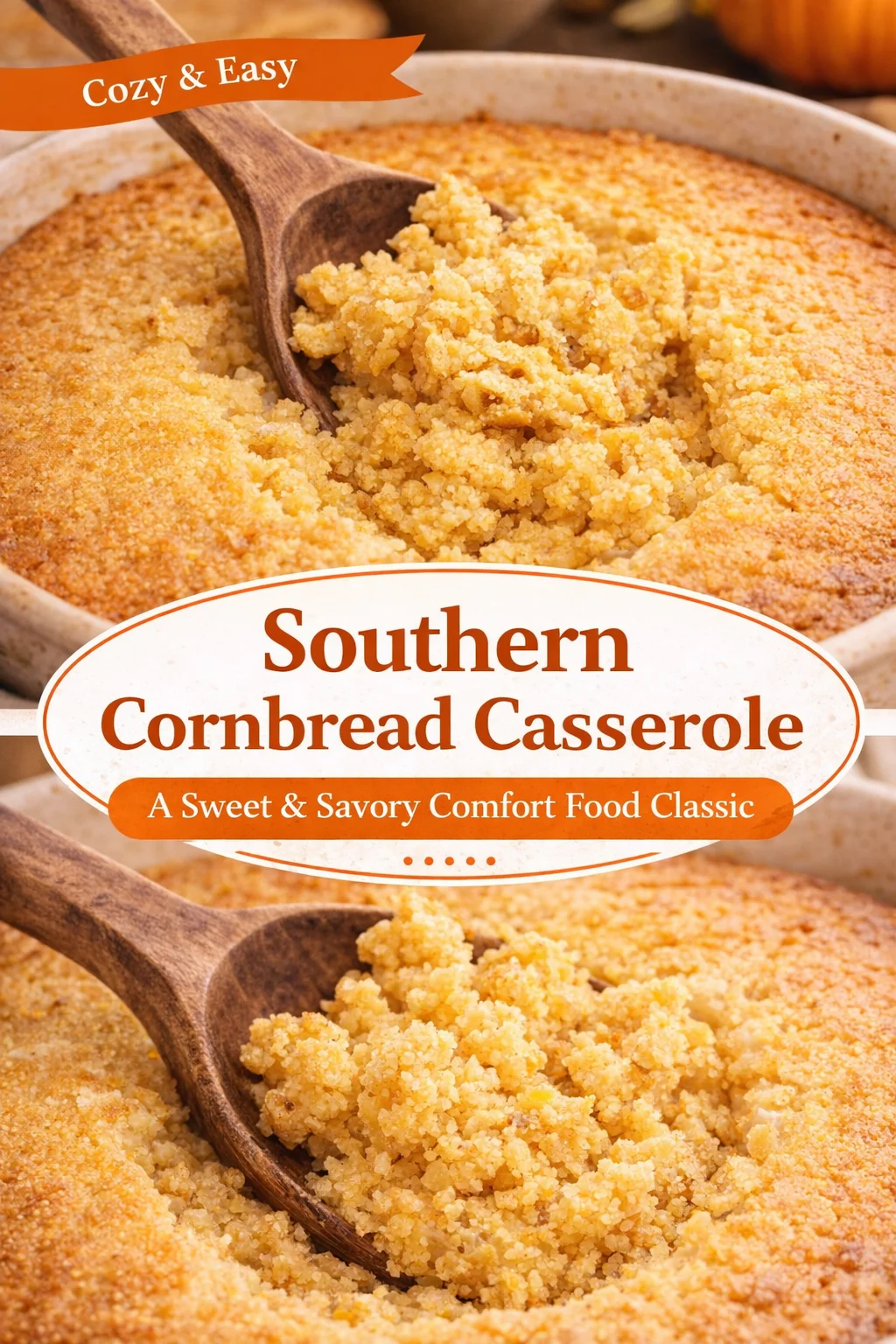 Jiffy Corn Casserole