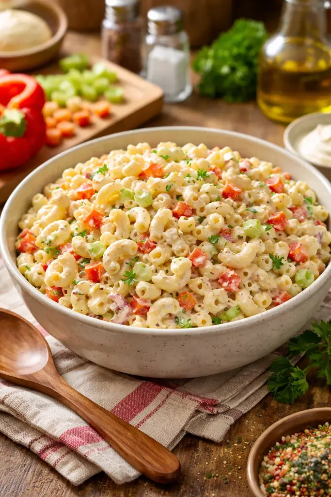 KFC Macaroni Salad