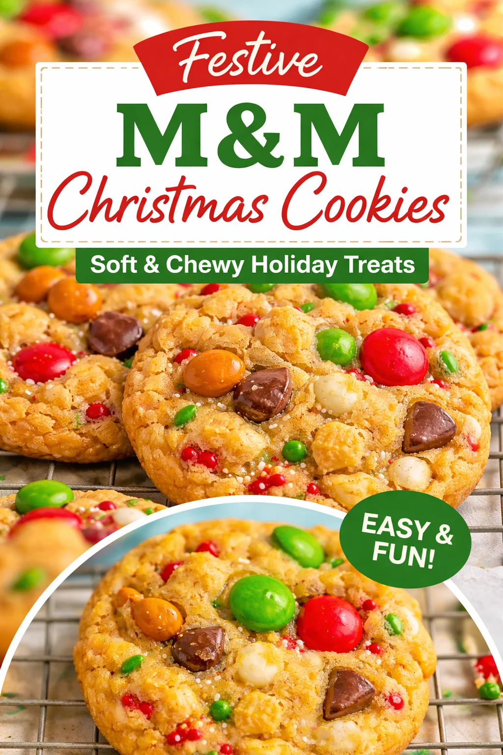 KITCHEN SINK CHRISTMAS COOKIES